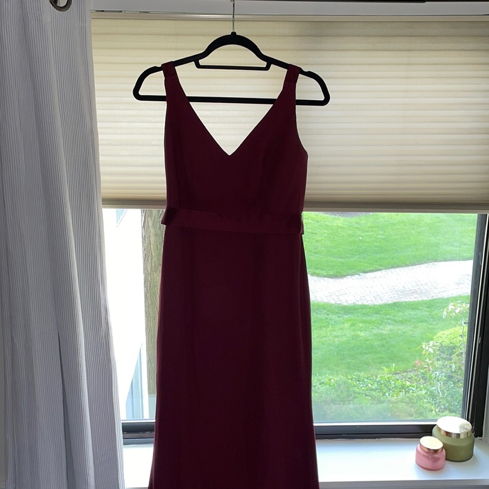 Bridesmaid/ formal gown